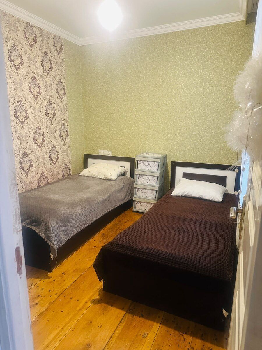 Həyət evi kirayə verilir, Şəki ş. — Ev, villa, Şəki (2)