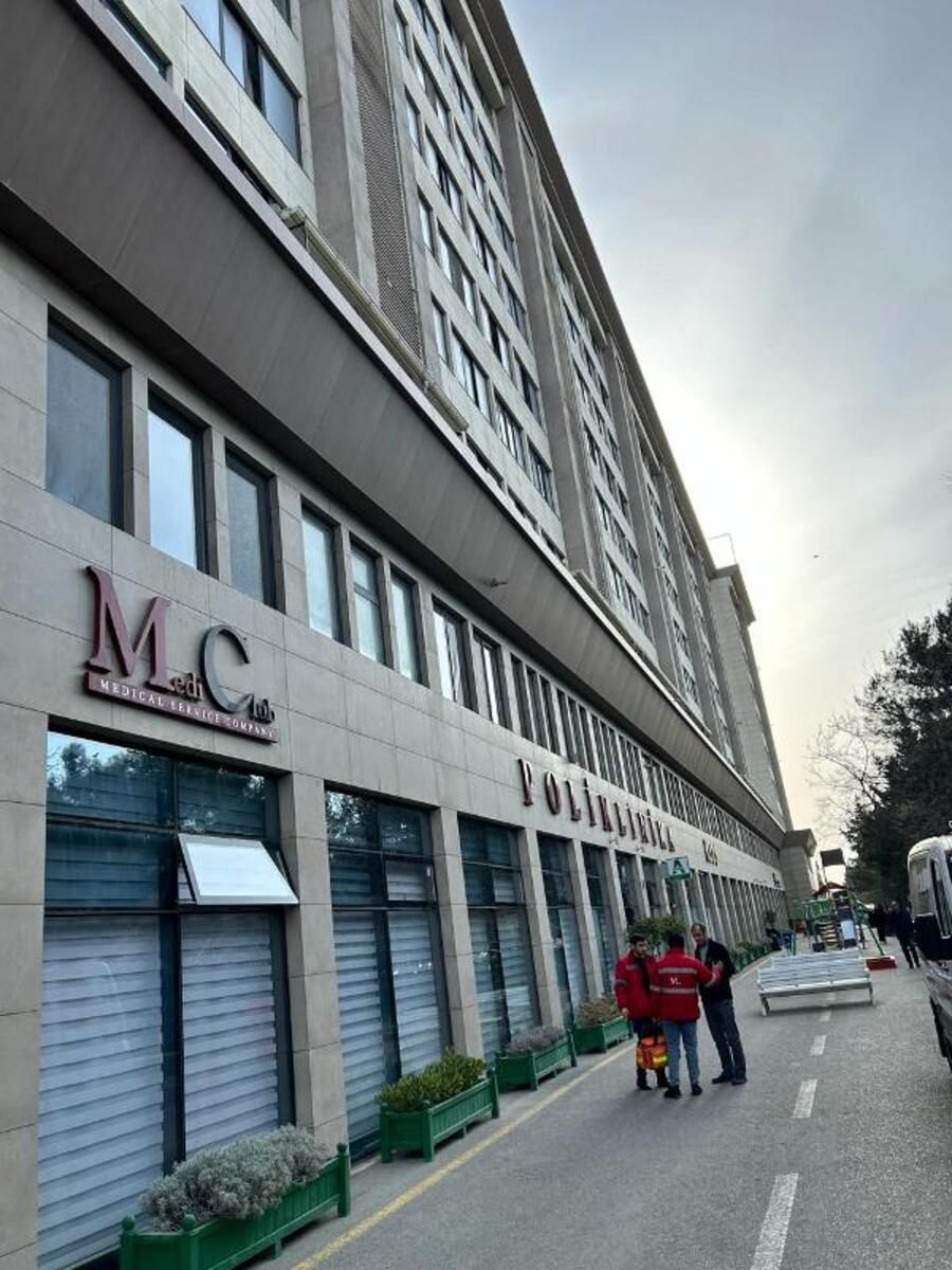 Satılır 3 otaqlı köhnə tikili 80 m² — Mənzil, Bakı