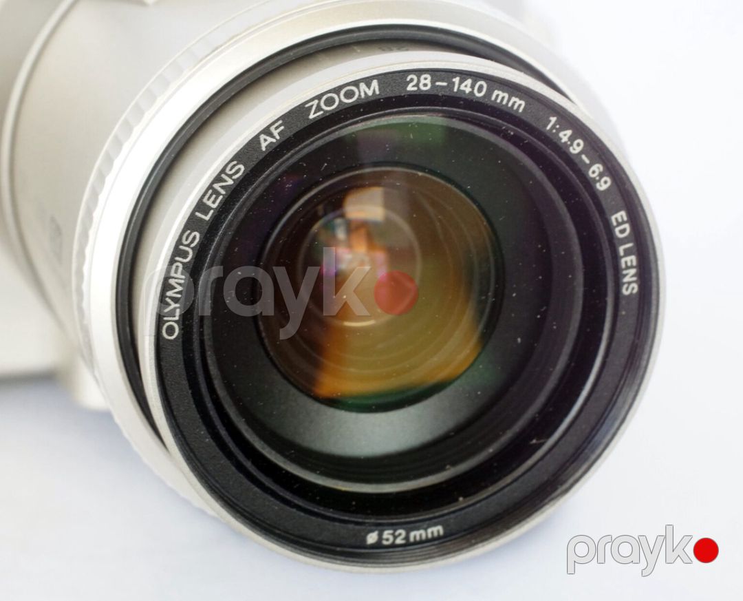 Фотоаппарат OLYMPUS IS-5000 — Elektronika, Bakı (6)
