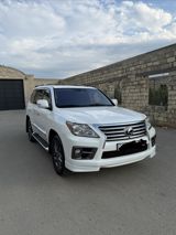Lexus LX 570, 5.7 L, 2013 il, 181 000 km — Avtomobillər