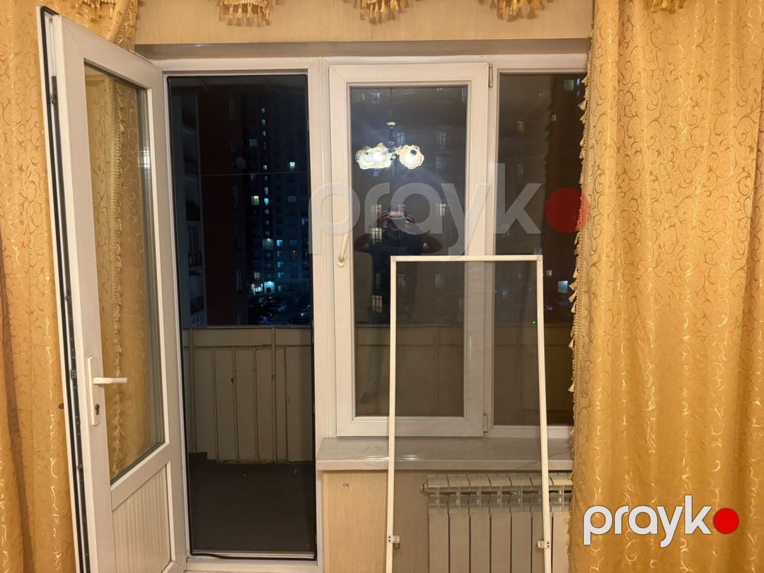 İcarəyə verilir 2 otaqlı köhnə tikili 65 m² — Mənzil, Bakı (6)