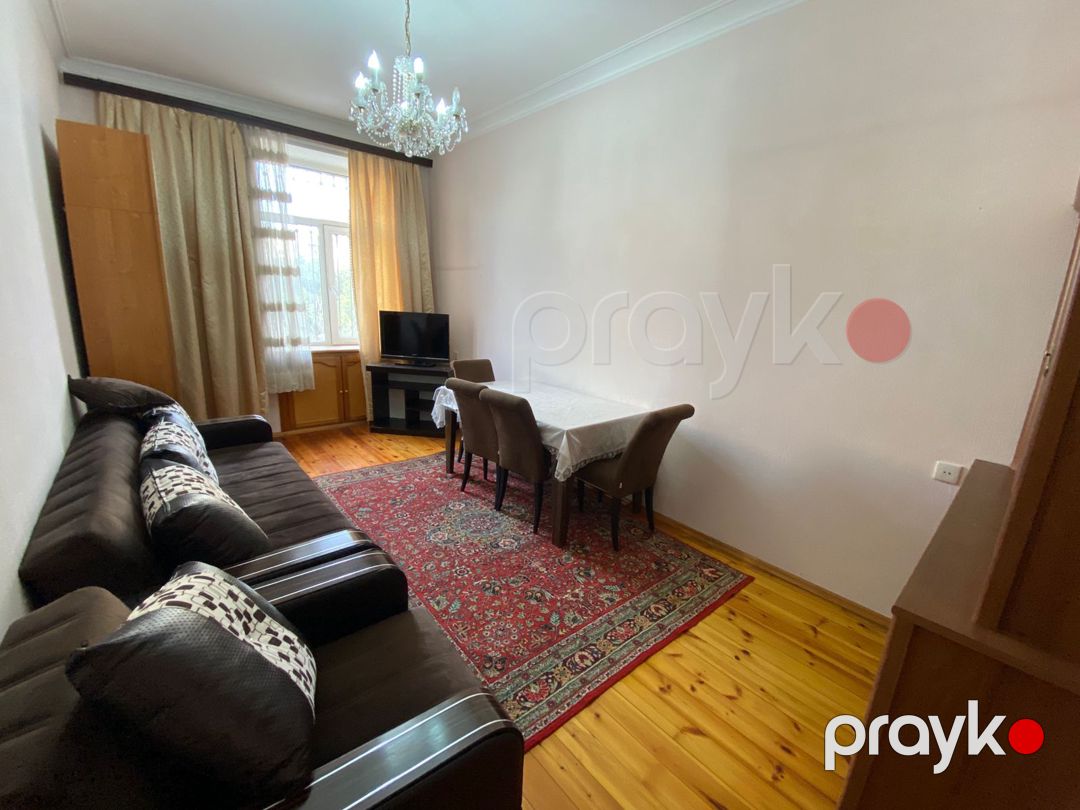 Satılır 3 otaqlı köhnə tikili 75 m² — Mənzil, Bakı (3)