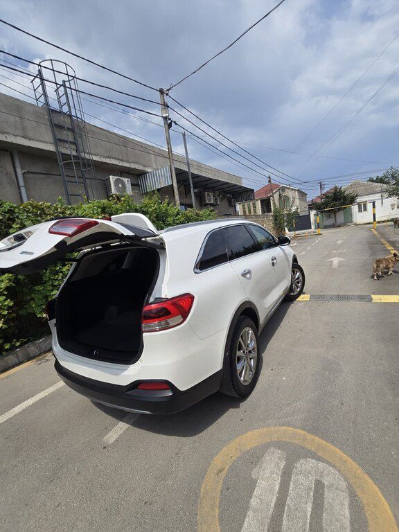 Kia Sorento, 2.0 L, 2016 il, 105 110 km — Avtomobillər, Bakı (12)