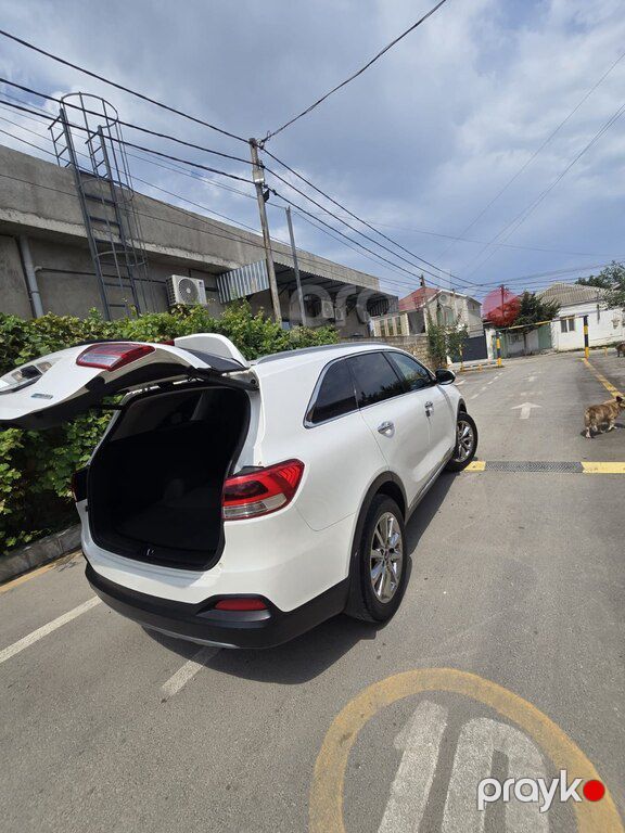 Kia Sorento, 2.0 L, 2016 il, 105 110 km — Avtomobillər, Bakı (12)