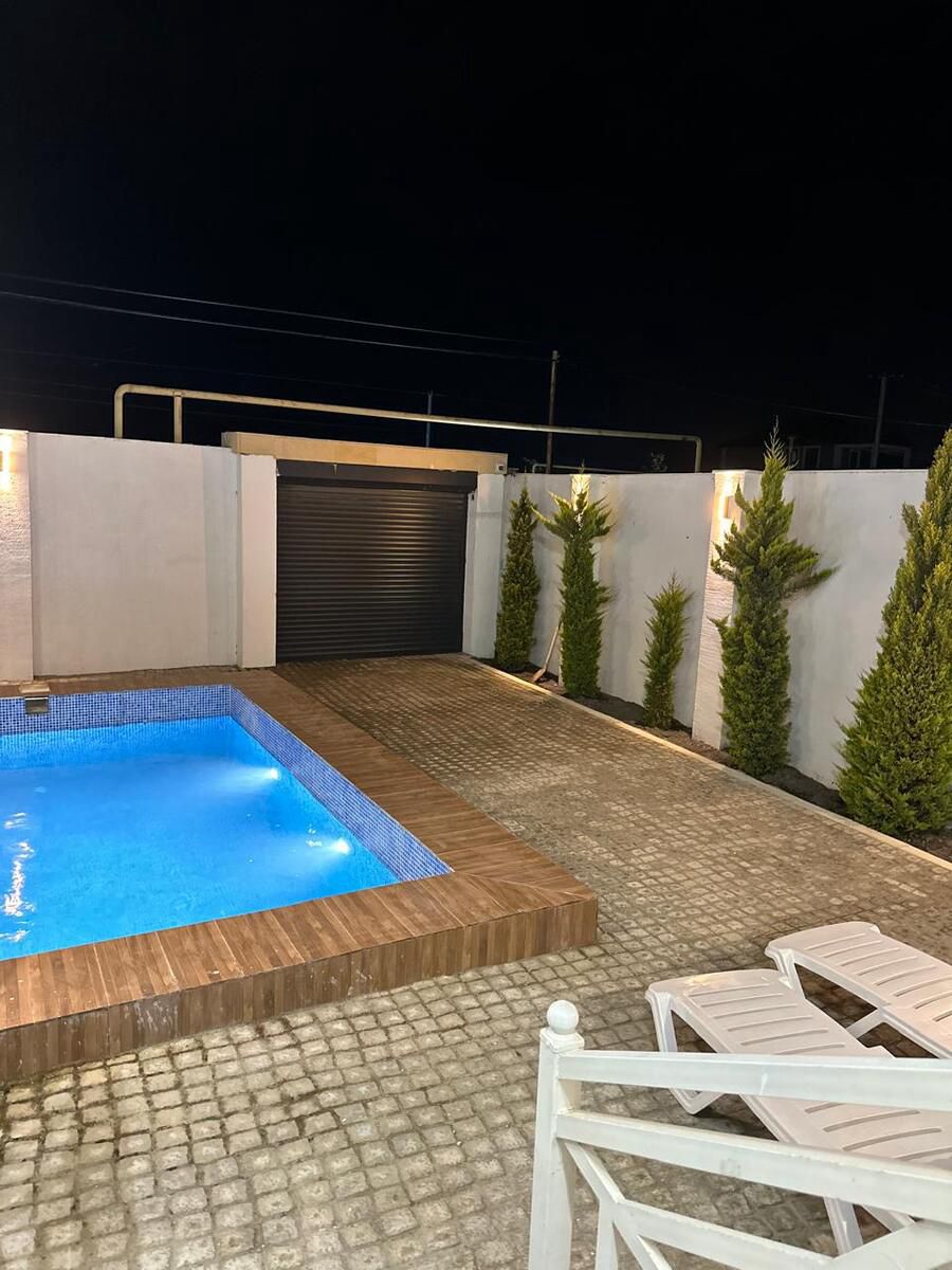 İcarəyə verilir 3 otaqlı həyət evi/bağ evi 200 m² — Ev, villa, Bakı (3)