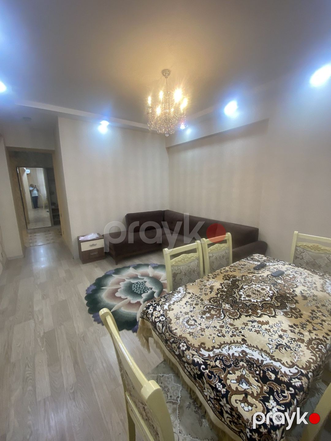 İcarəyə verilir 2 otaqlı yeni tikili 70 m² — Mənzil, Bakı (3)