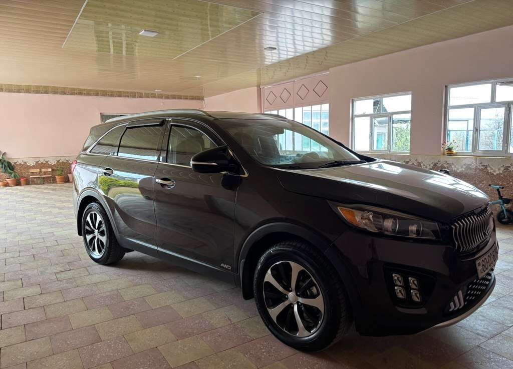Kia Sorento, 2016 il, 132000 km — Avtomobillər (6)
