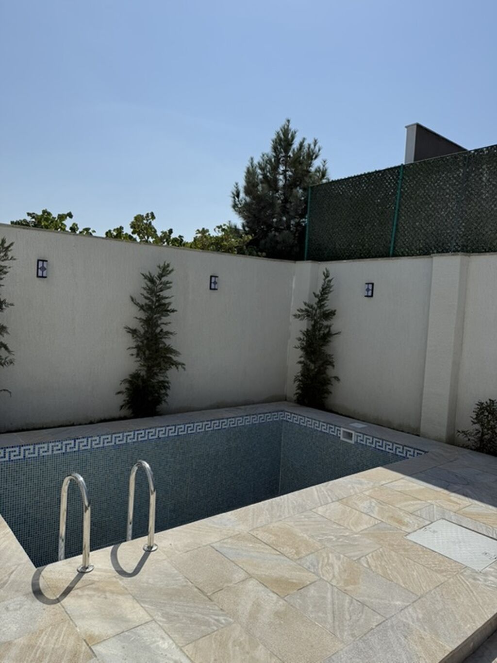 Digah, 124 kv. m, 4 otaqlı, Hovuzlu — Daşınmaz əmlak, Digah (2)