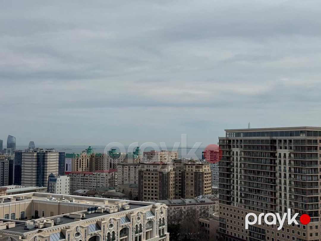 Satılır 4 otaqlı yeni tikili 217 m² — Mənzil, Bakı (3)
