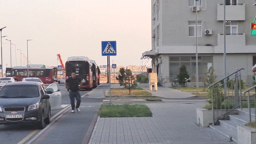 İcarəyə verilir 3 otaqlı yeni tikili 76 m² — Mənzil, Bakı (5)