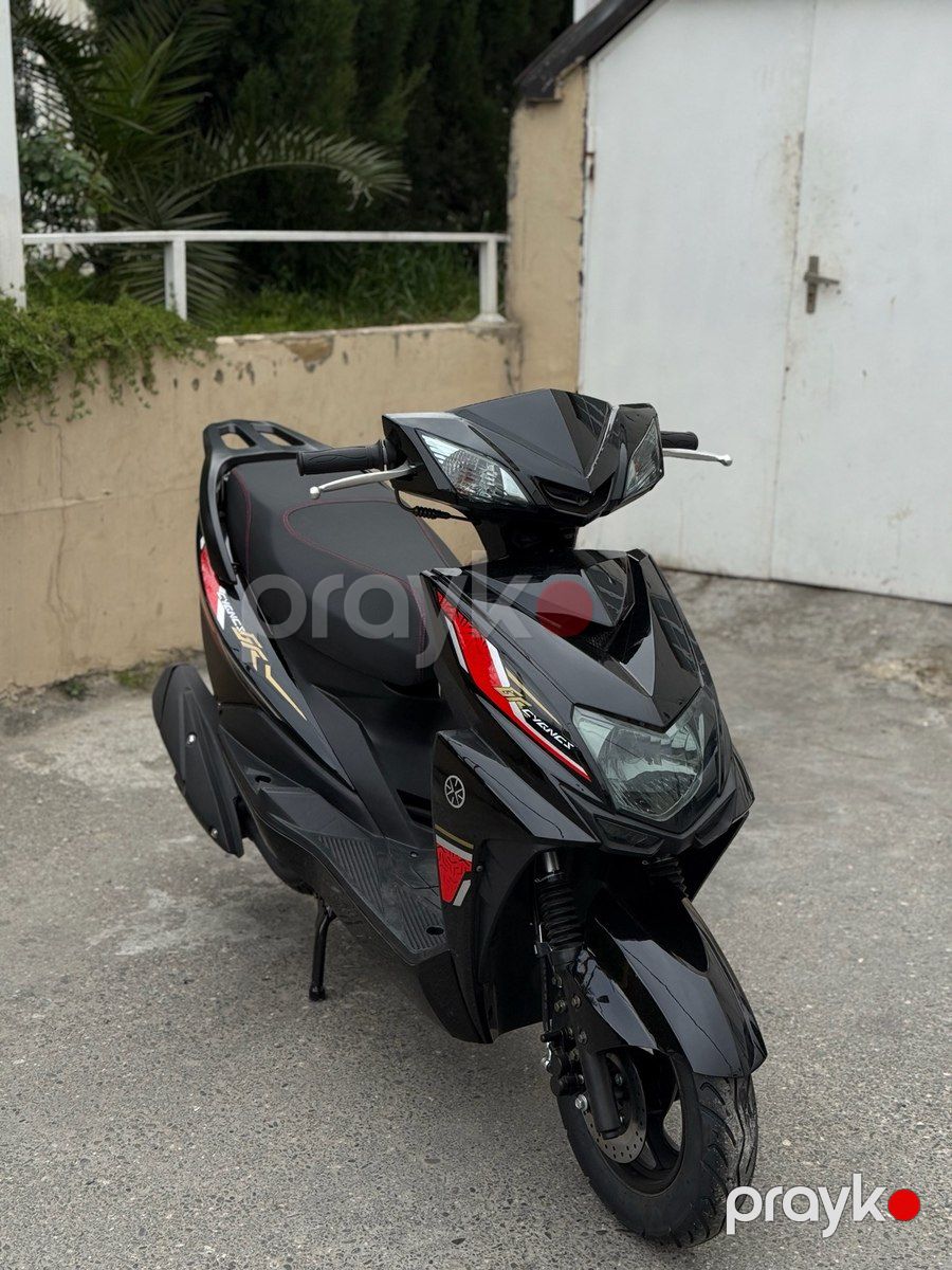 Jianshe R7 125, 2026 il — Avto, Bakı (2)
