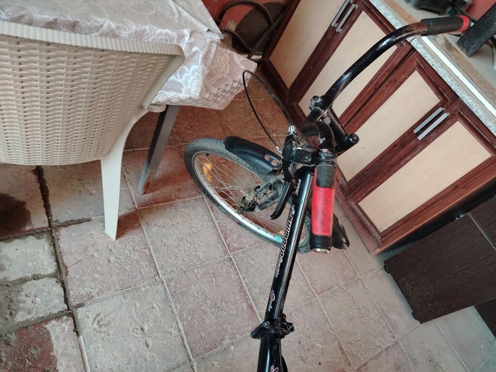 SATILIR!!! Endirim olacaq! Uşaq/youth velosipedi – MTB üslubunda — Uşaq velosipedləri, Bakı (3)