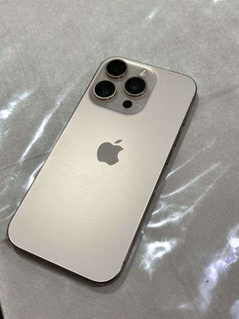 Apple iPhone 16 Pro, 128 GB, Desert Titanium