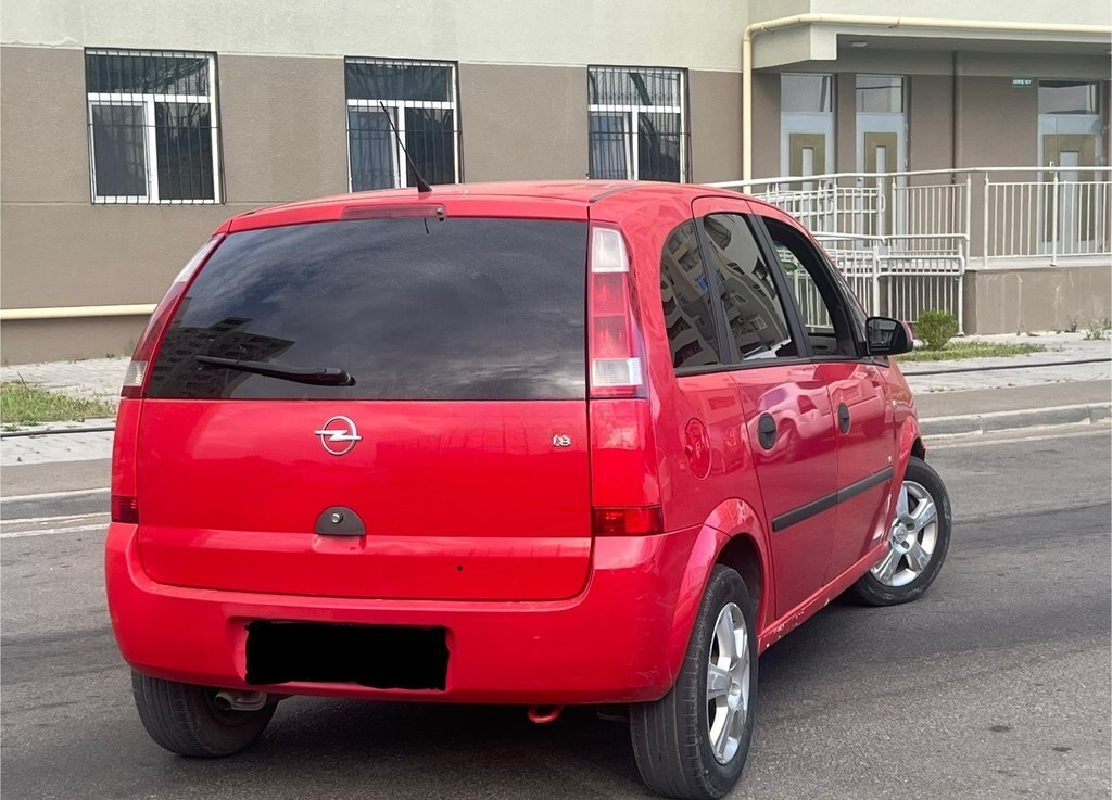 Opel Meriva, 2004 il, 310000 km — Avtomobillər (8)