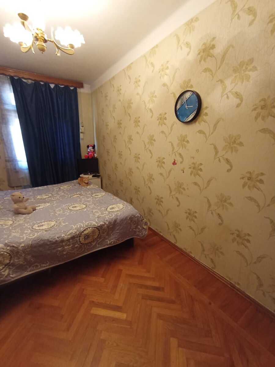 Satılır 2 otaqlı köhnə tikili 55 m² — Mənzil, Bakı (3)