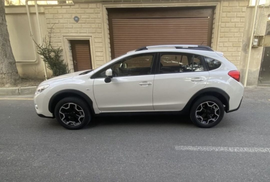 Subaru XV, 2014 il — Avtomobillər, Bakı (8)