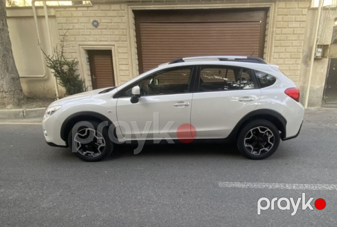 Subaru XV, 2014 il — Avtomobillər, Bakı (8)