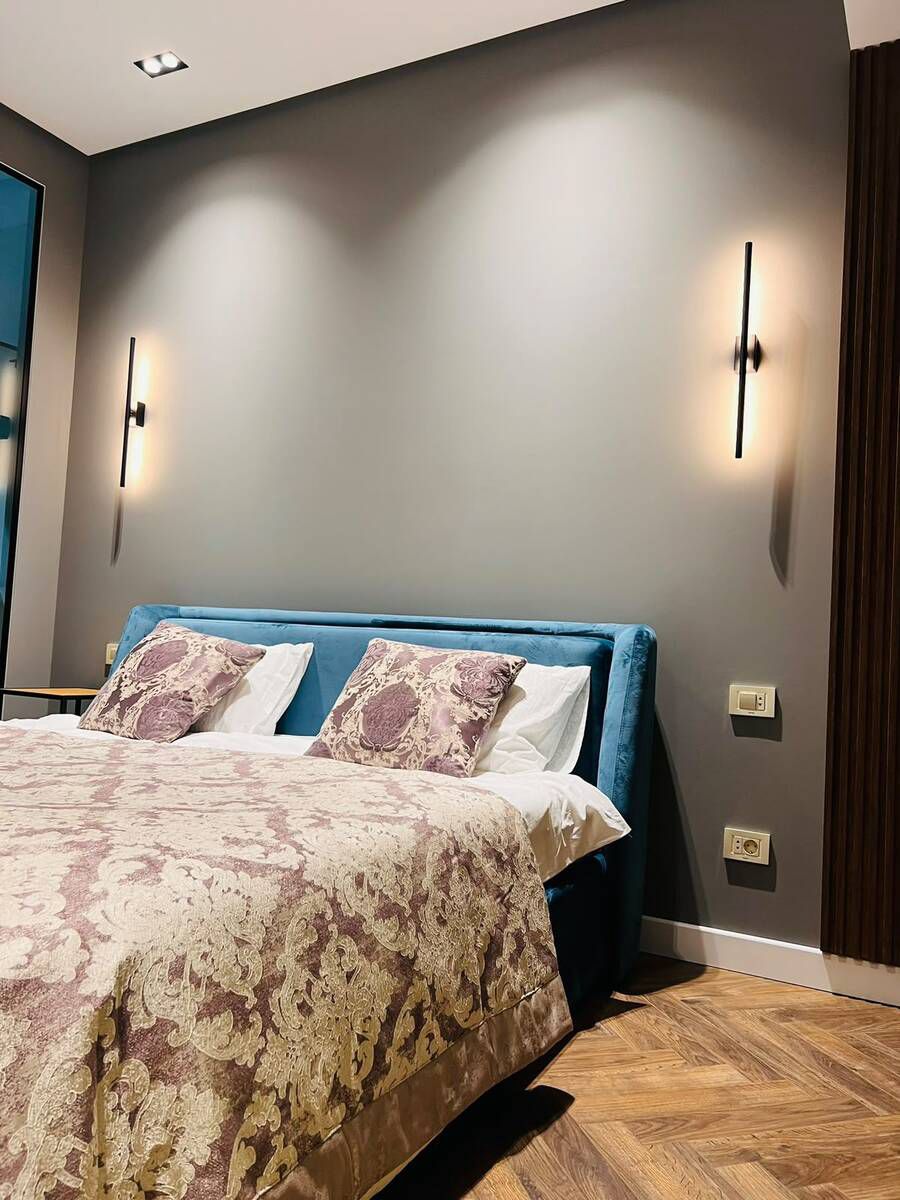İcarəyə verilir 2 otaqlı yeni tikili 96 m² — Mənzil, Bakı (12)