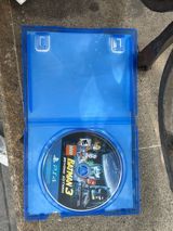LEGO Batman 3: Beyond Gotham – PS4 disk — Console games