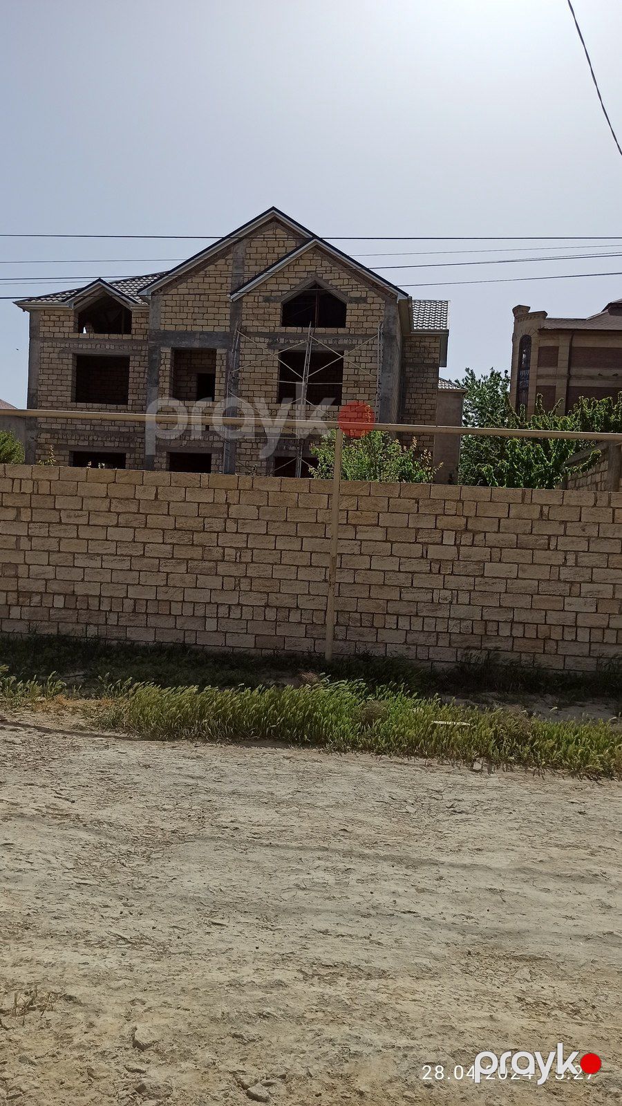 Satılır 7 otaqlı həyət evi/bağ evi 450 m² — Ev, villa, Bakı (7)