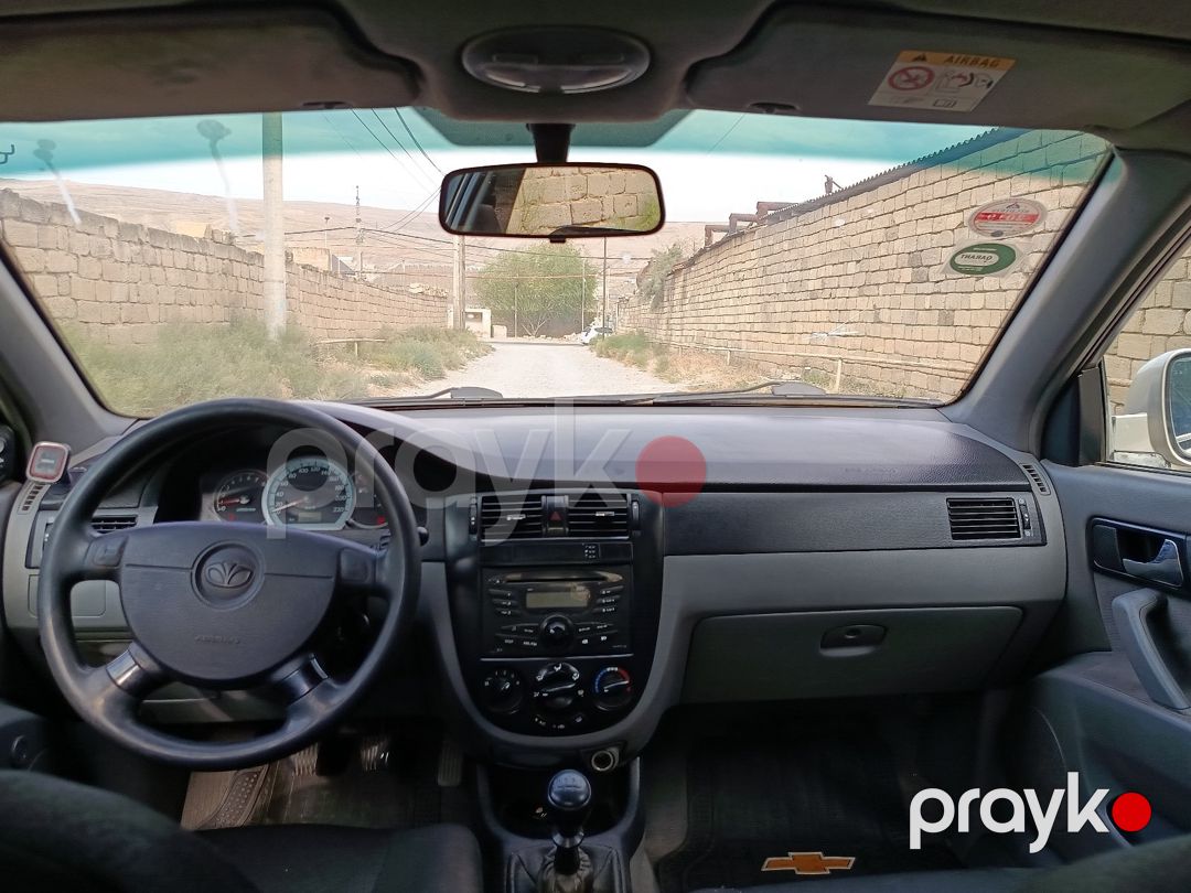 Daewoo Gentra, 2014 il — Avtomobillər, Bakı (4)