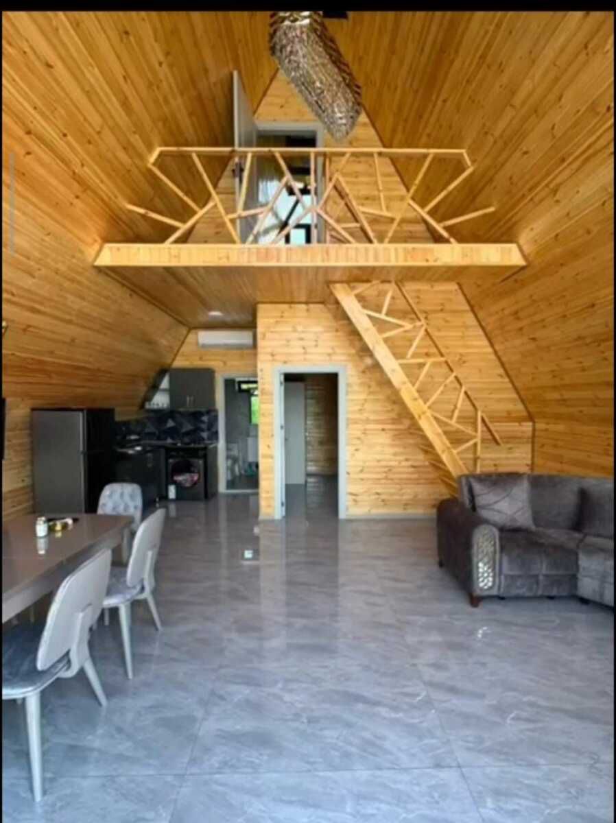 Həyət evi, Qəbələ r. — Ev, villa, Qəbələ (6)