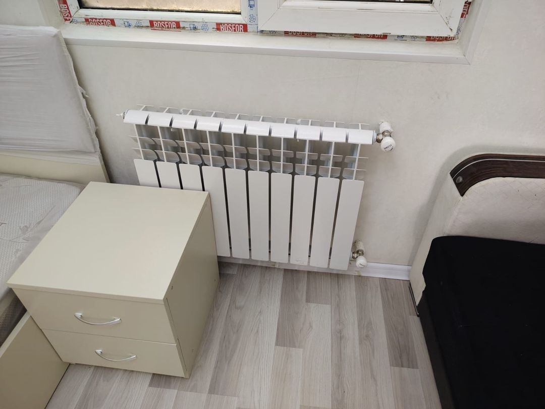 Satılır 2 otaqlı həyət evi/bağ evi 40 m² — Ev, villa, Xırdalan (5)