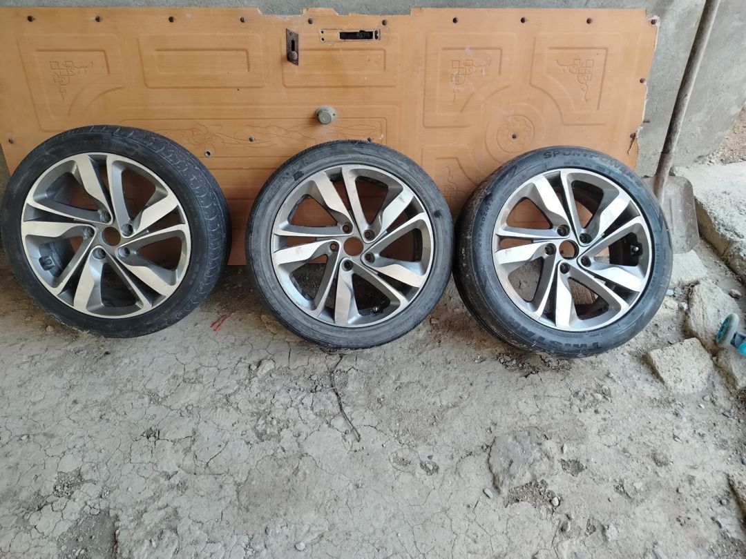 Hyundai Elantra diskləri — Ehtiyat hissələri və aksesuarlar, Sumqayıt