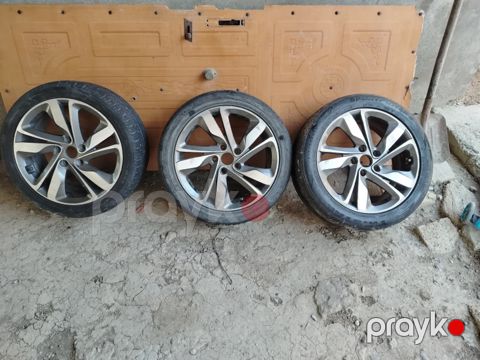 Hyundai Elantra diskləri