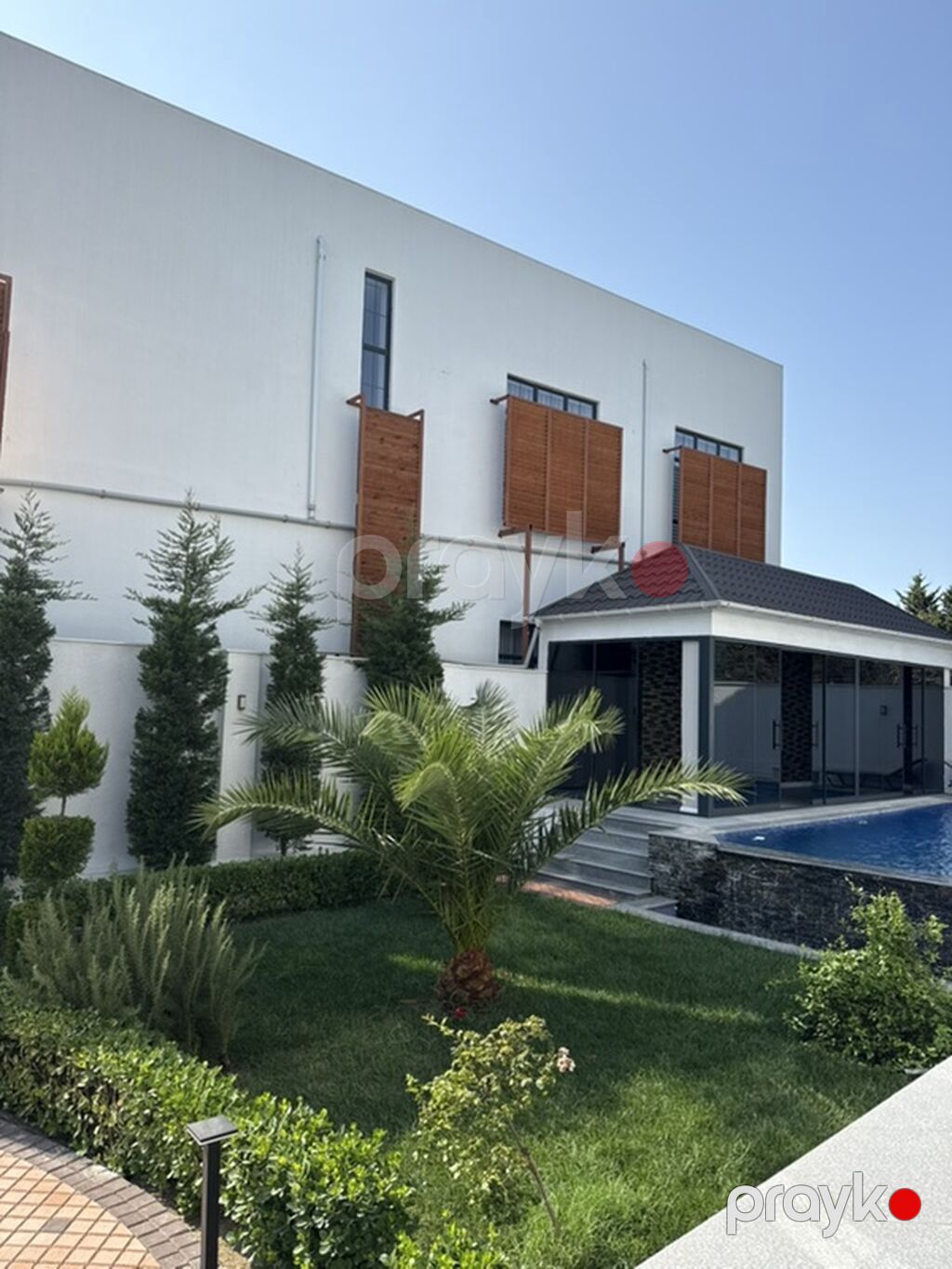 5 otaqlı, 216 kv. m, Yeni təmirli — Daşınmaz əmlak, Digah (8)