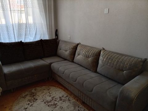 Açılan bazalı divan