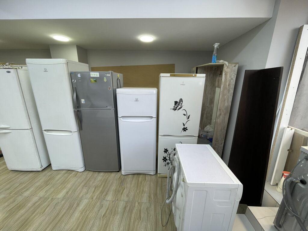 Mətbəx üçün müxtəlif ölçü və dizaynlarda ikiqat kameralı soyuducular — Soyuducular, Xırdalan