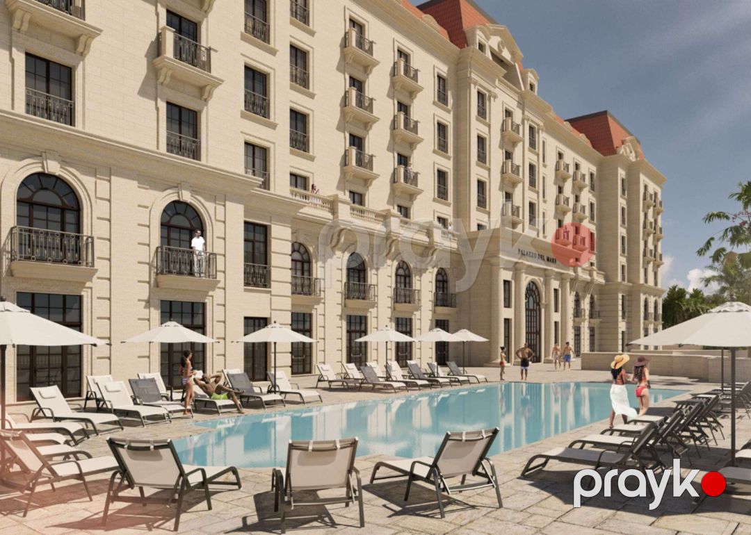Satılır 1 otaqlı yeni tikili 53.8 m² — Mənzil, Bakı (7)
