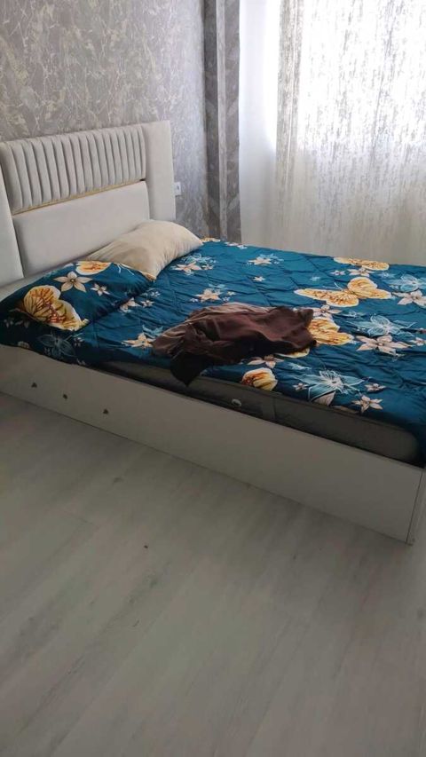 2-otaqlı yeni tikili kirayə verilir, Xırdalan ş., 55 m²
