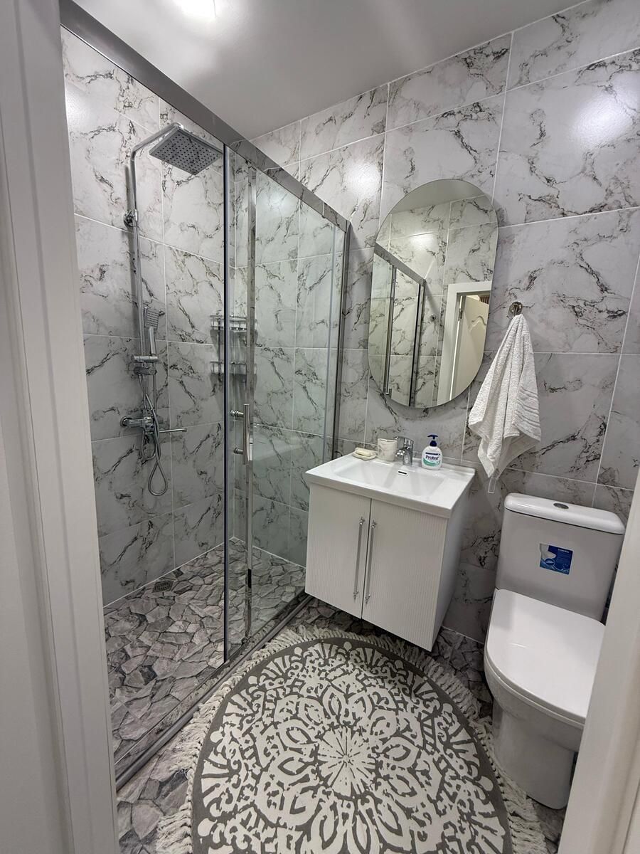 Satılır 2 otaqlı yeni tikili 55 m² — Mənzil, Bakı (10)