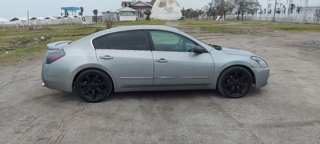 Nissan Altima, 2009 il — Avtomobillər, Bakı (9)