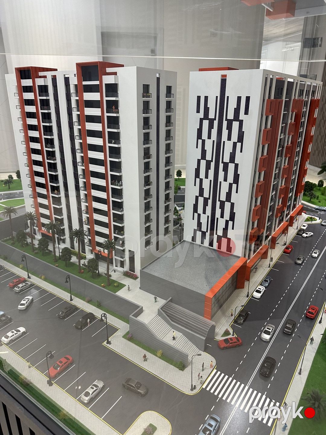 Satılır 2 otaqlı yeni tikili 82.2 m² — Mənzil, Bakı (3)