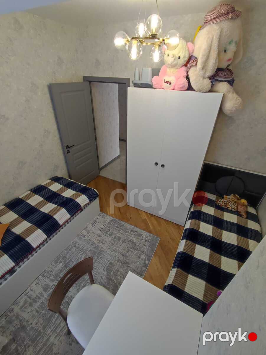 Satılır 3 otaqlı yeni tikili 97 m² — Mənzil, Bakı (12)