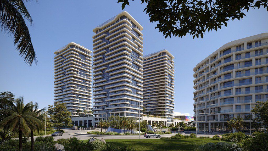Satılır 1 otaqlı yeni tikili 52.7 m² — Mənzil, Bakı (2)