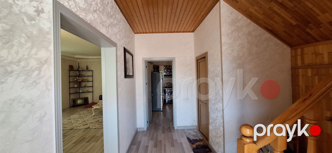 Satılır 4 otaqlı həyət evi/bağ evi 170 m² — Ev, villa, Bakı (4)
