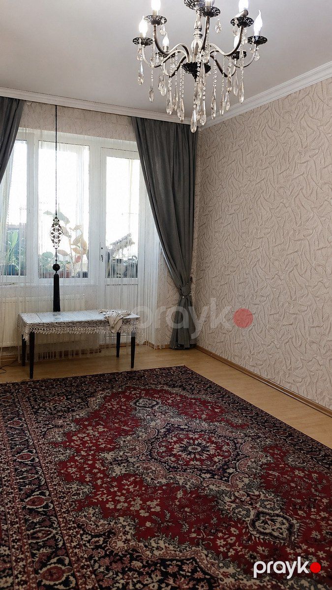 Satılır 5 otaqlı köhnə tikili 120 m² — Mənzil, Bakı (8)