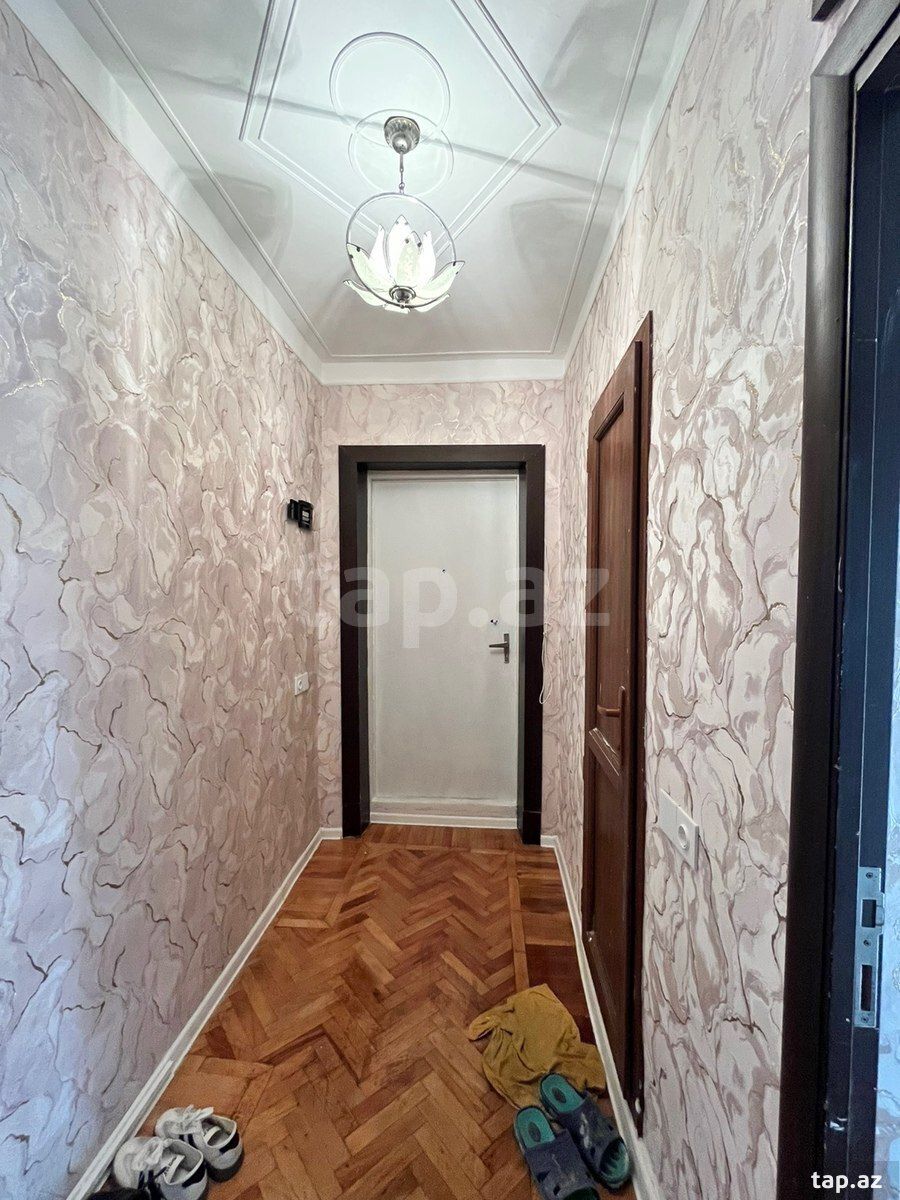 3-otaqlı mənzil kirayə verilir, Sumqayıt ş., 80 m² — Daşınmaz əmlak, Sumqayıt