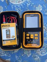 INGCO DM7505 Digital Multimetr Tamamilə yenidir, istifadə olunmayıb — Repair & Construction