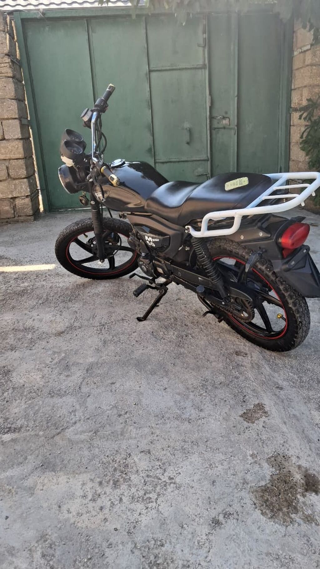 Tufan 50 sm3 — Motosikletlər, Digah (3)