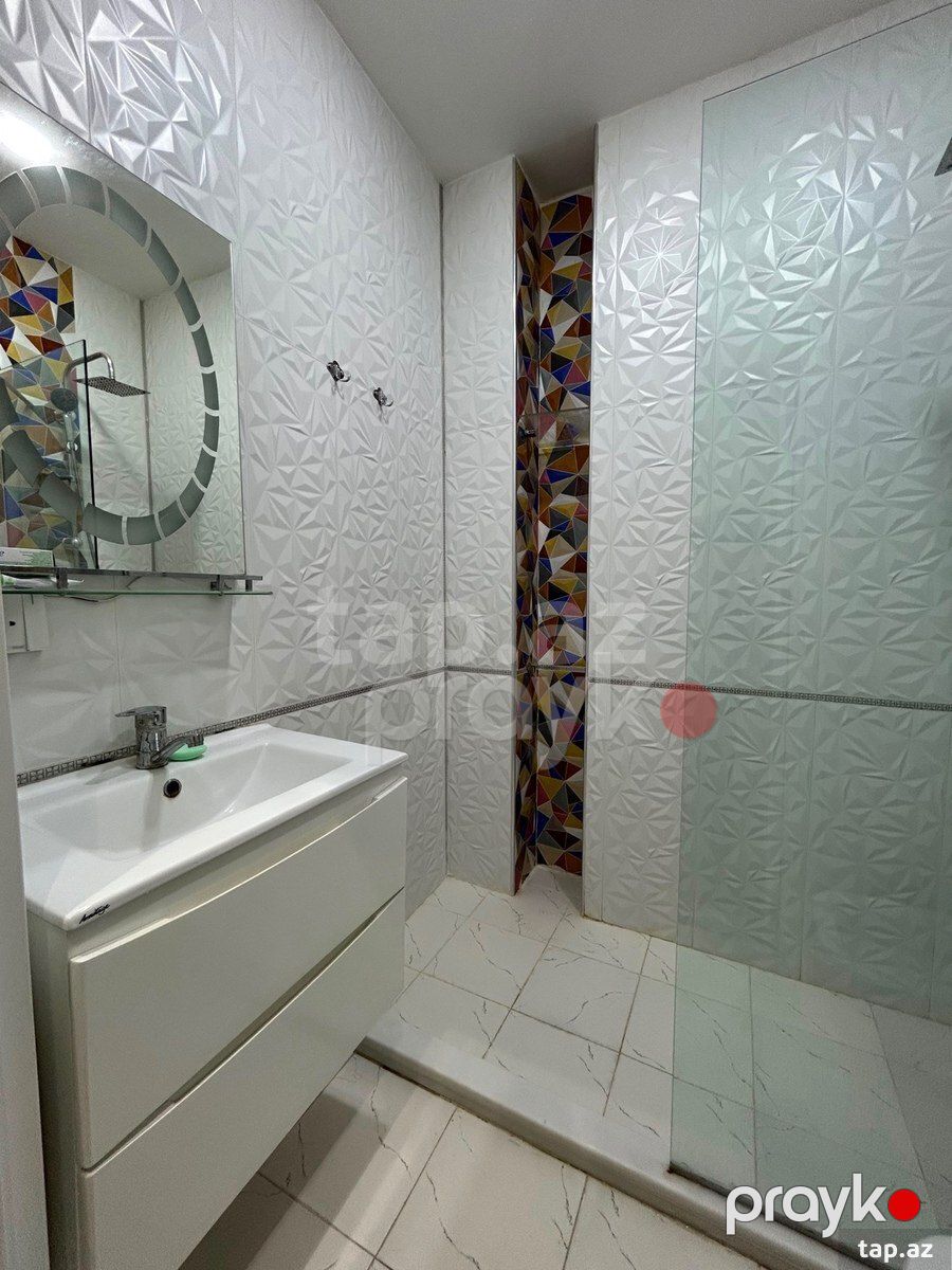 2-otaqlı yeni tikili kirayə verilir, 28 May m., 80 m² — Daşınmaz əmlak, Bakı (7)