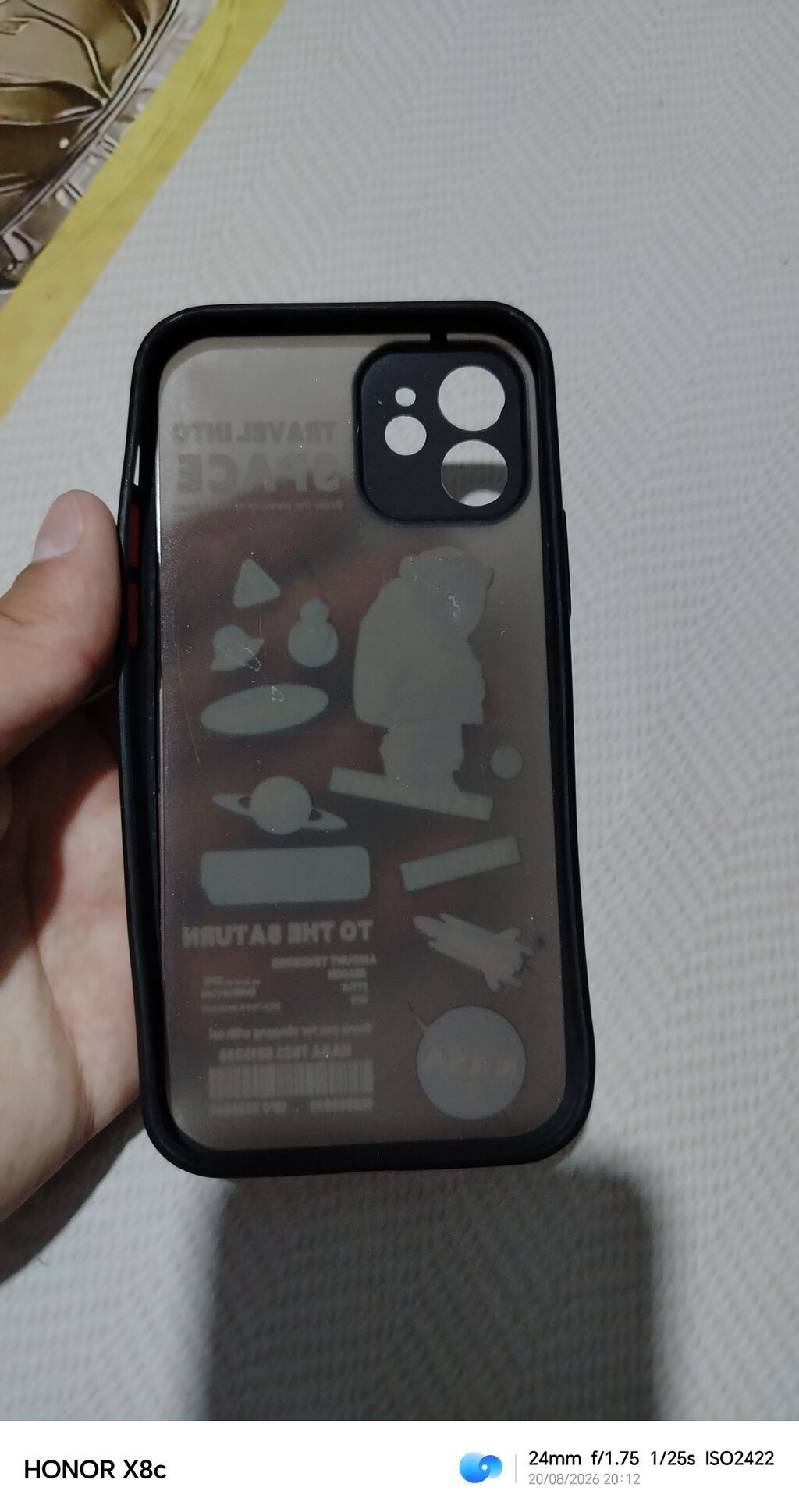 Iphone 12 kabroları ideal veziyyetdedi tektekde satılır opşimdə bir — Elektronika, Ağdaş (6)