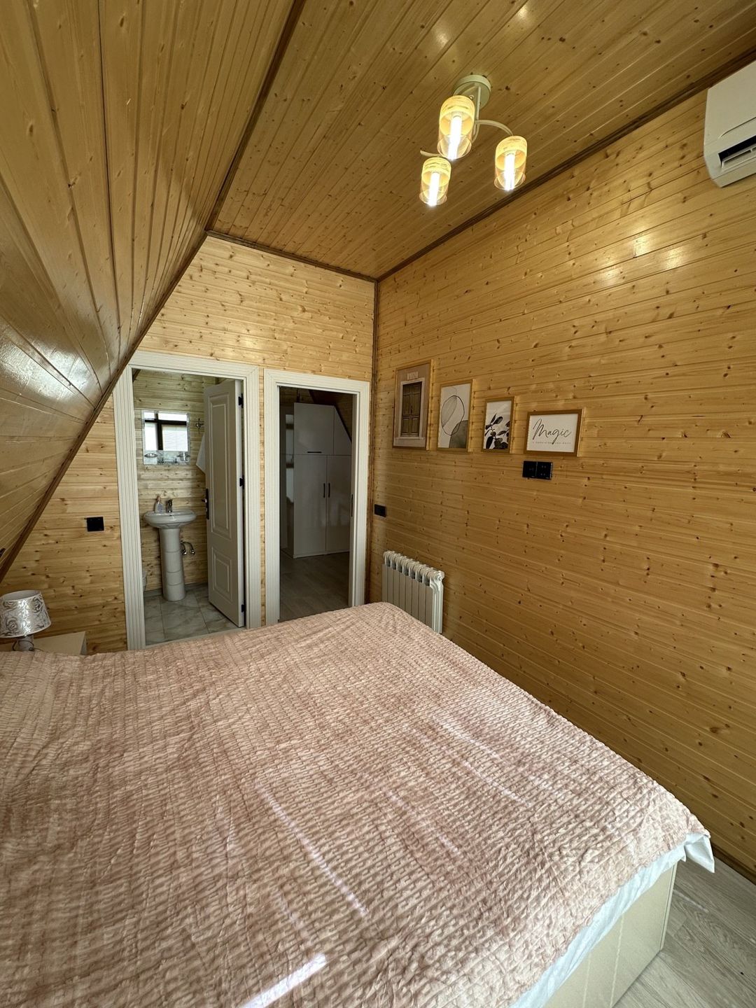 Bağ evi kirayə verilir, Alpan kəndi — Ev, villa, Quba (9)