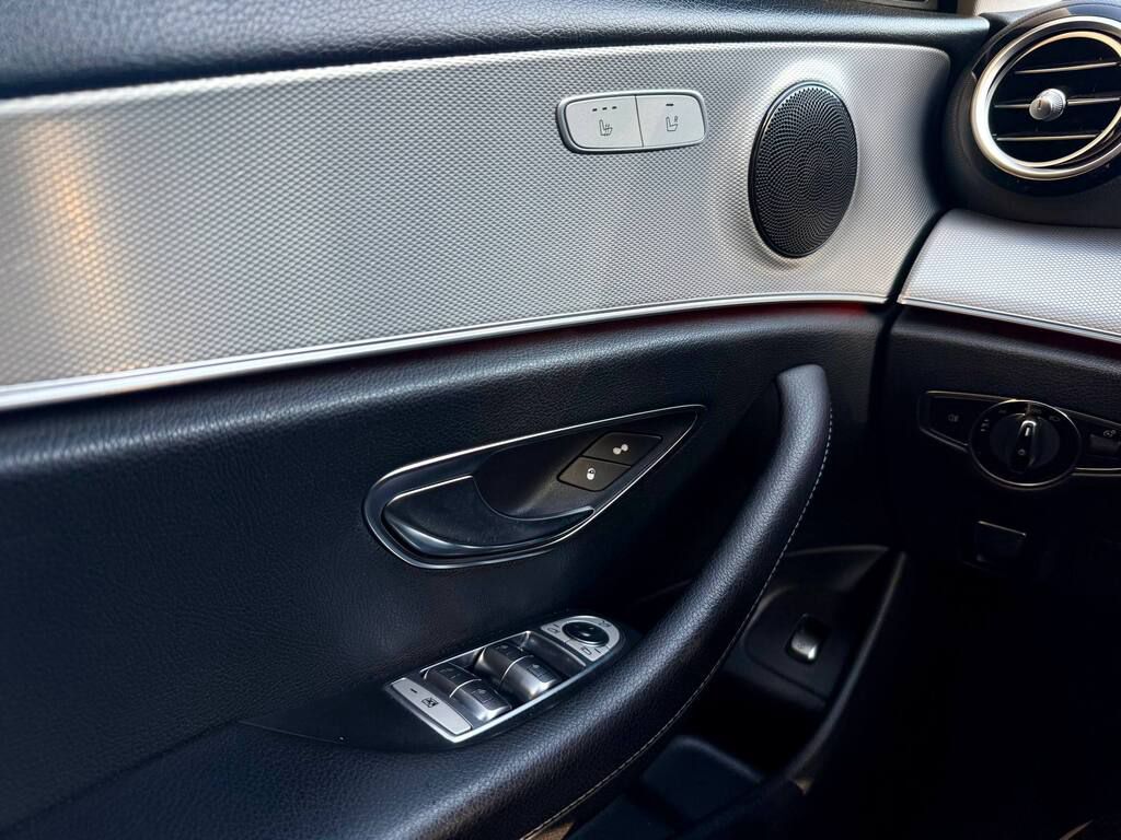 Mercedes E 200, 2.0 L, 2016 il, 177 000 km — Avtomobillər, Bakı (12)