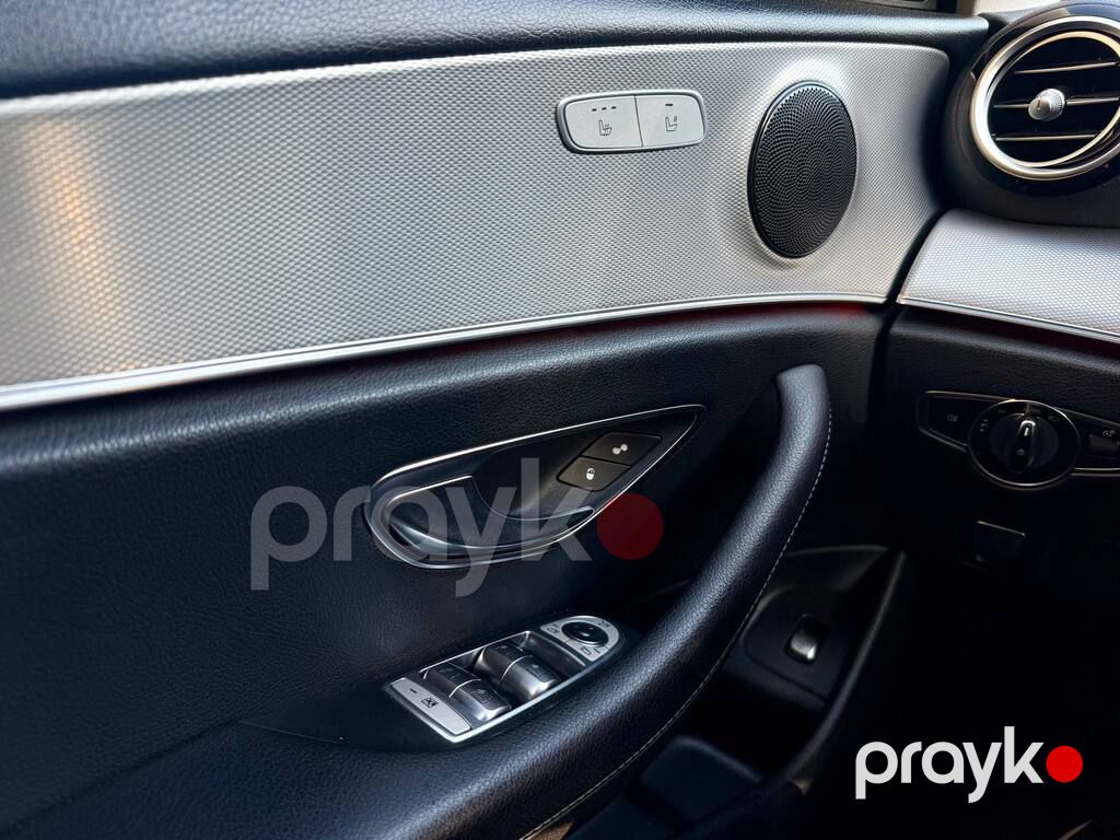 Mercedes E 200, 2.0 L, 2016 il, 177 000 km — Avtomobillər, Bakı (12)