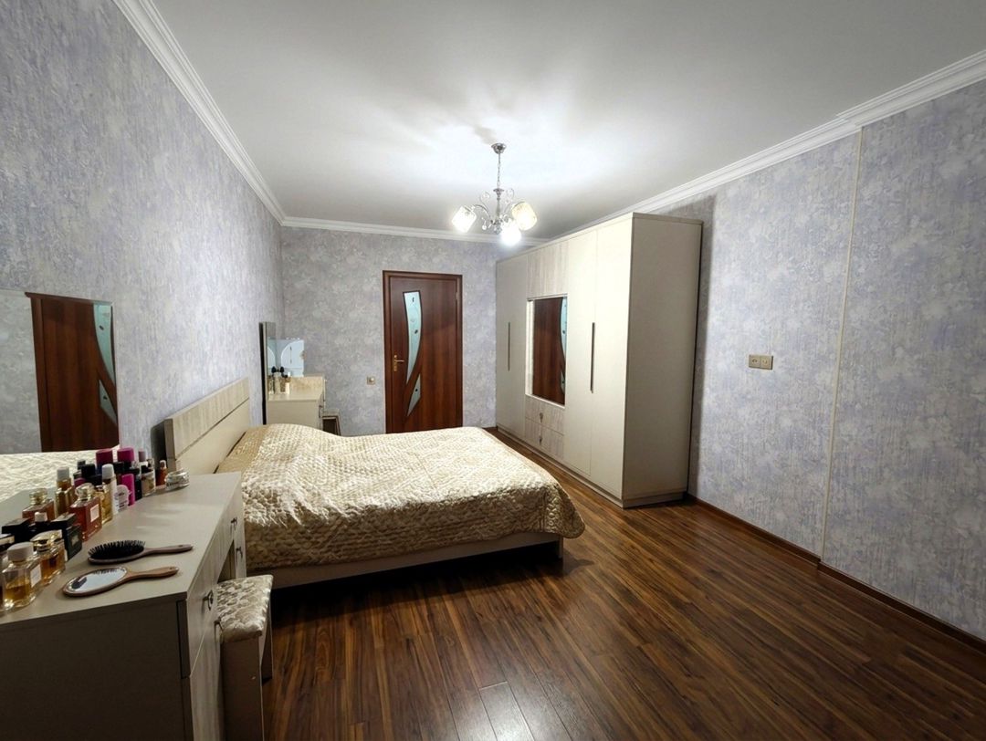 Satılır 3 otaqlı yeni tikili 128 m² — Mənzil, Bakı (9)